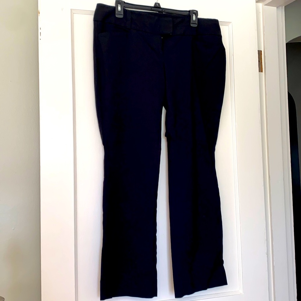 Dress pants